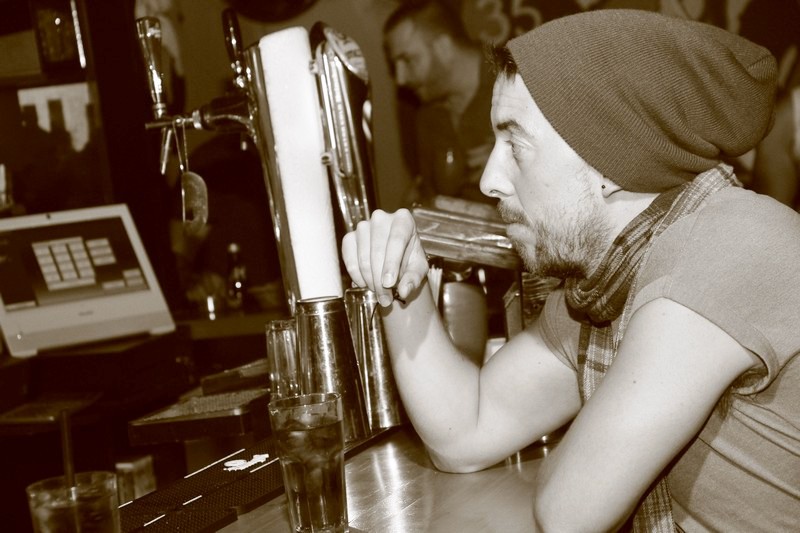 Oriental Thursday at Bar 35